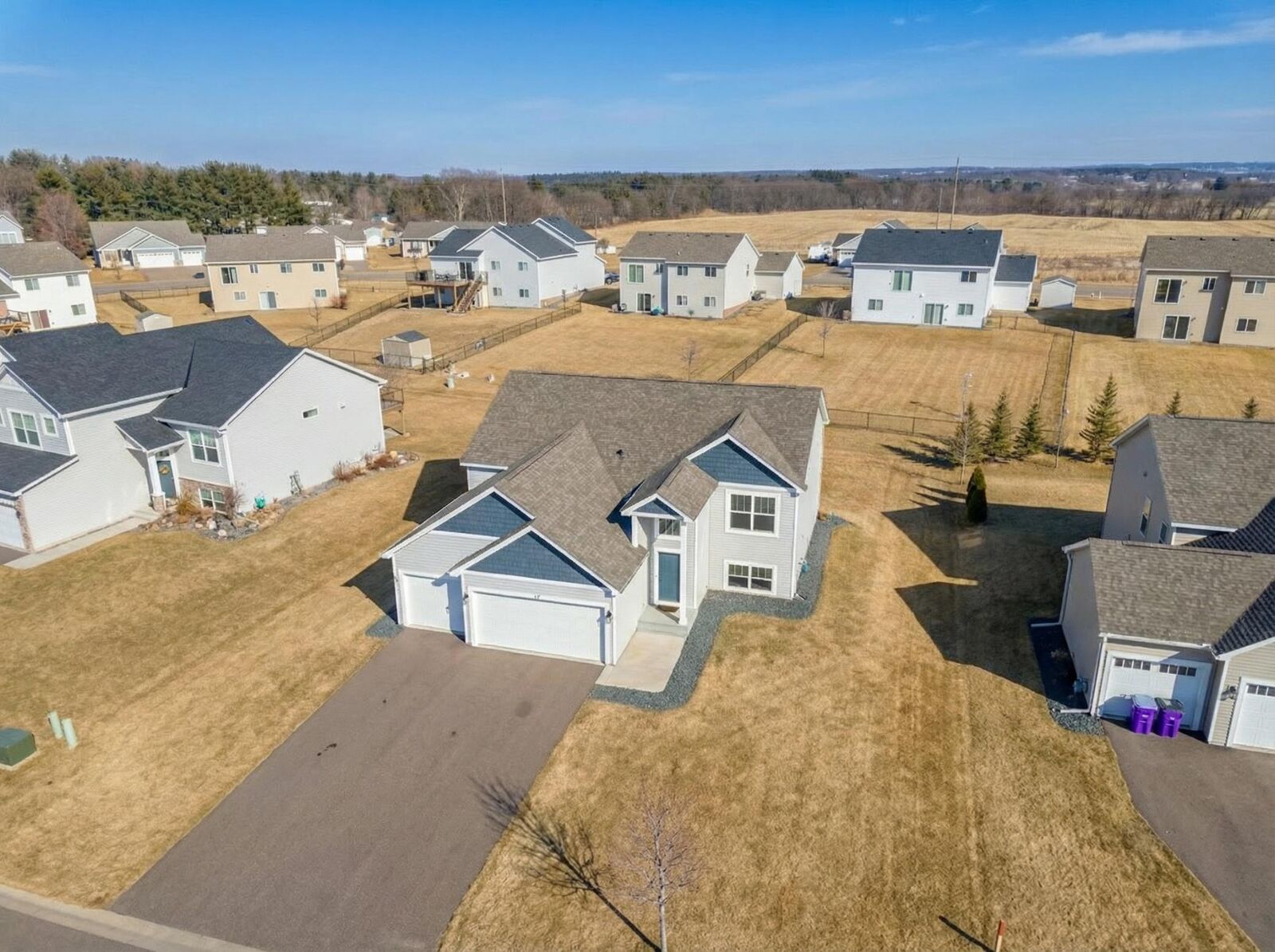 Property Photo:  334 Cypress Street  WI 54025 