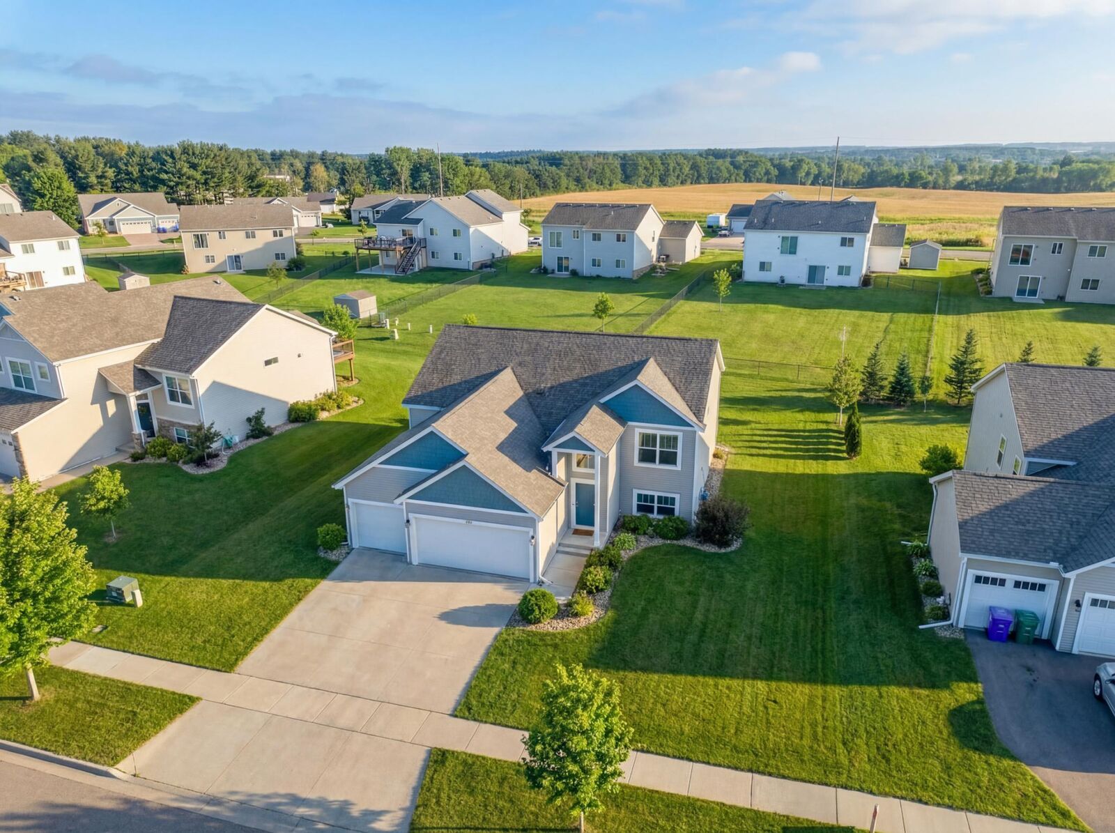 Property Photo:  334 Cypress Street  WI 54025 