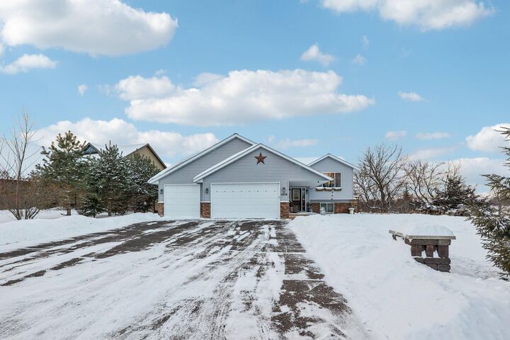 Property Photo:  11576 Bristol Road  MN 55013 