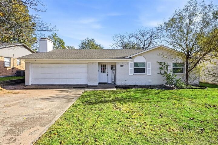 Property Photo:  6524 Bernadine Drive  TX 76148 