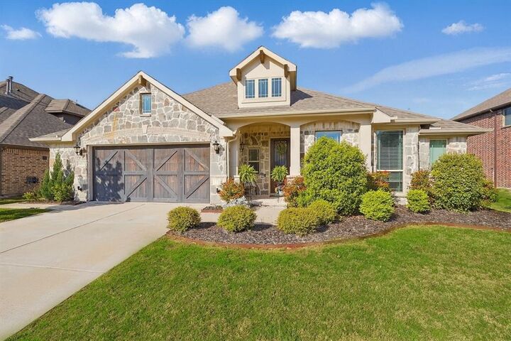 Photo de la propriété: 1057 Canterbury Lane TX 75126