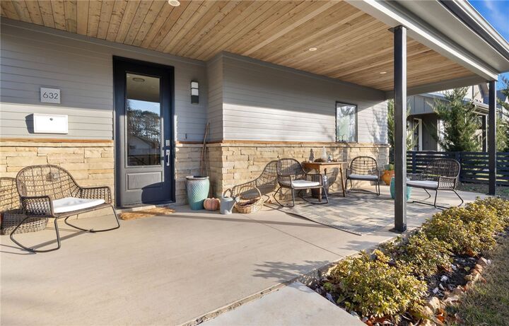 Property Photo: 632 Bella Vista Road AR 72712