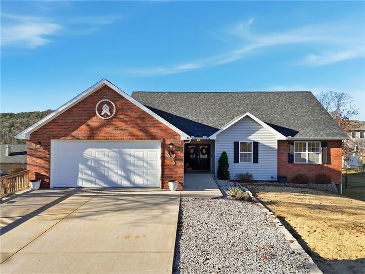 Property Photo:  22 Bandy Drive  AR 72631 