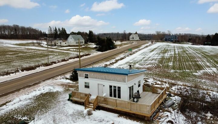 Property Photo:  583 Burlington Road  PE C0B 1M0 