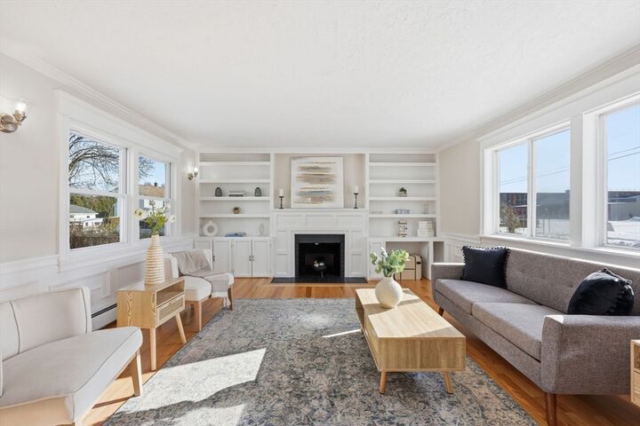 Property Photo:  2 Cycle St  MA 01085 