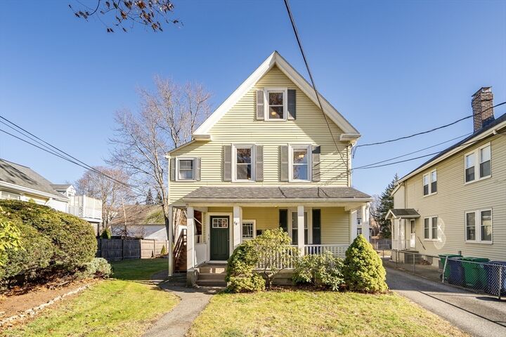 44 Faxon Street 2  Newton MA 02458 photo