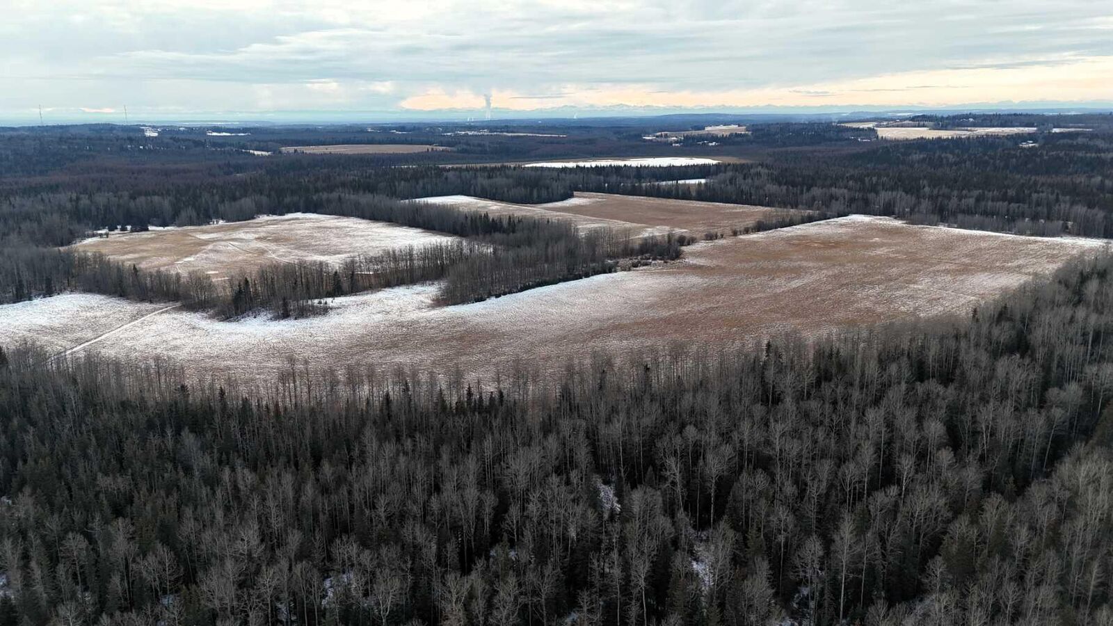 Property Photo: NW-4-54 -17-W5 AB T7E 3M4