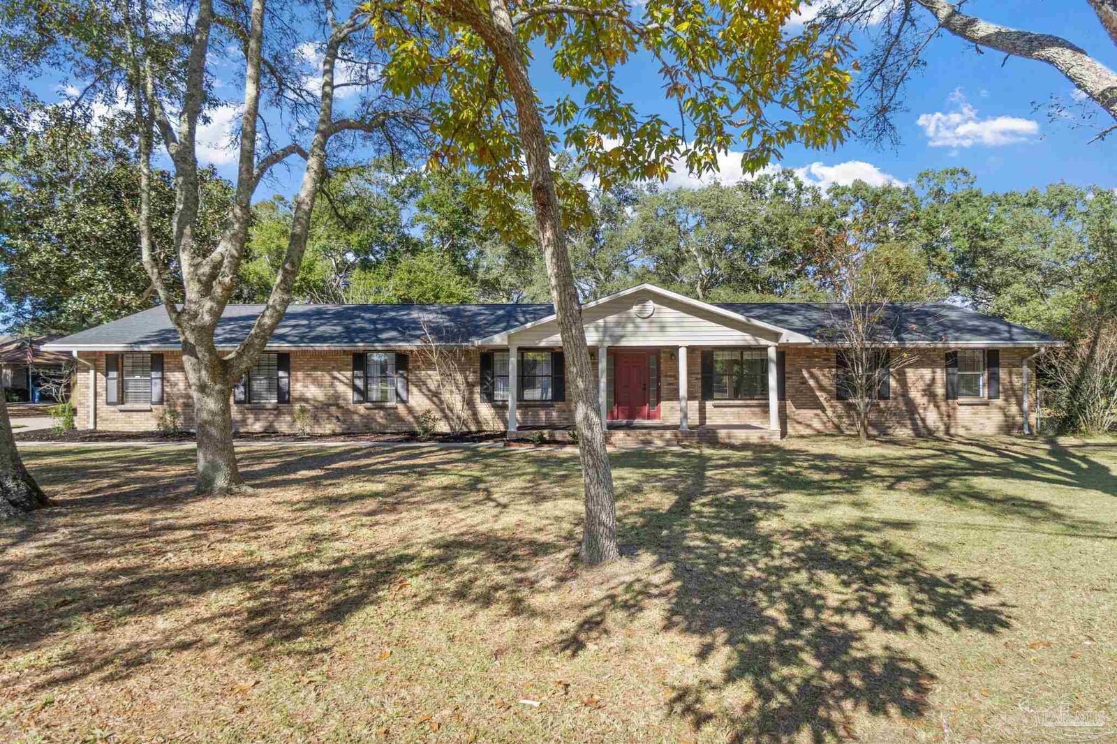 Property Photo:  1841 Hollyhill Rd  FL 32526 