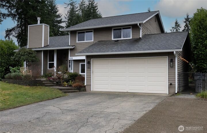 634 NE Conifer Drive  Bremerton WA 98311 photo