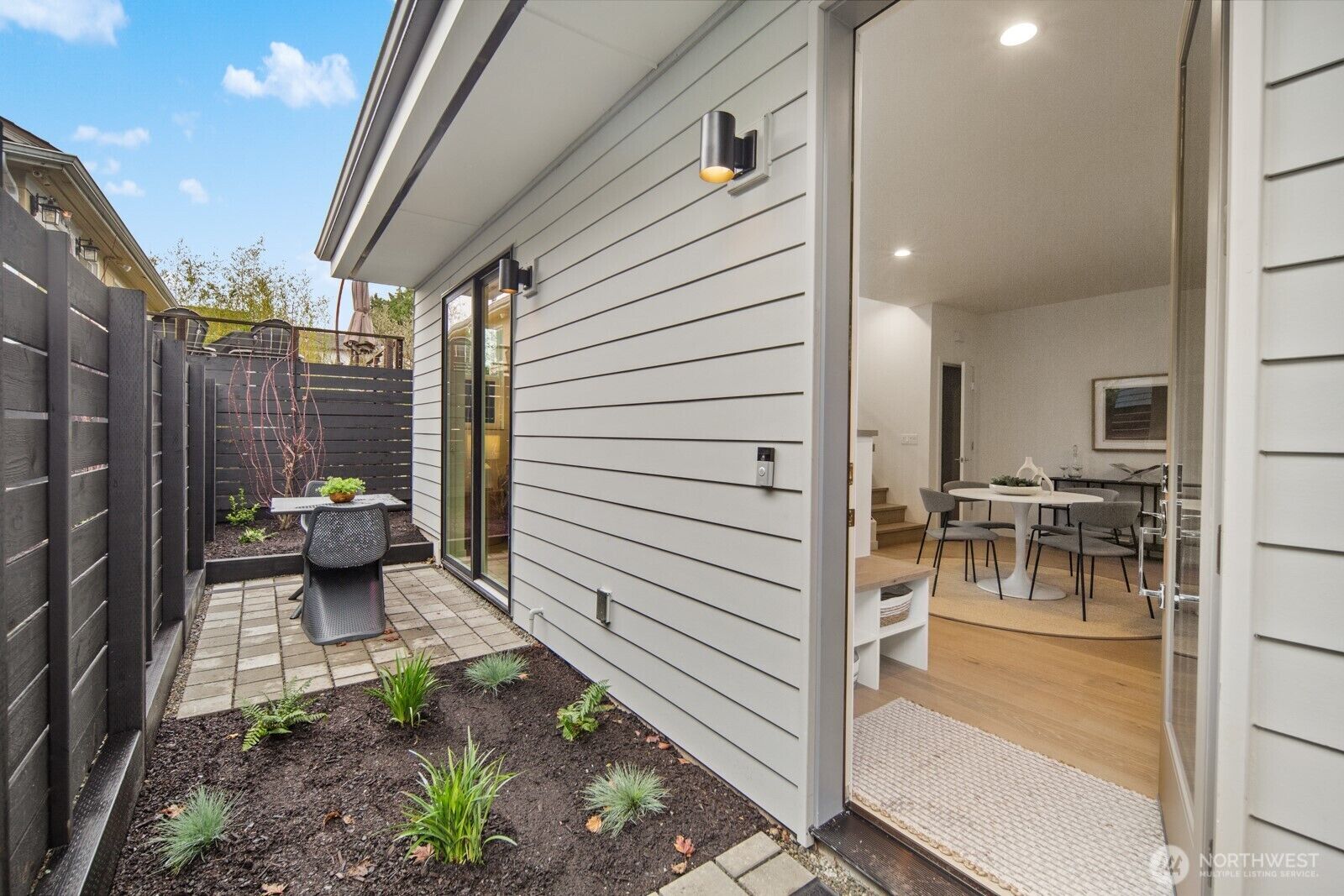 Property Photo: 713 N 70th Street WA 98103