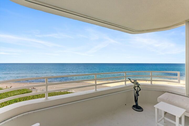 Property Photo:  3407 S Ocean Boulevard 4A  FL 33487 