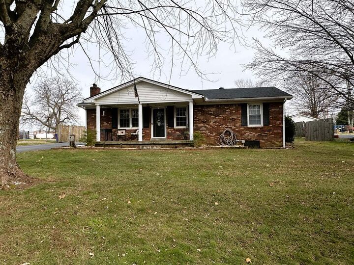 Property Photo: 270 Pruitt Road KY 42101