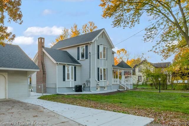 Property Photo: 6315 Denton Road MI 48111