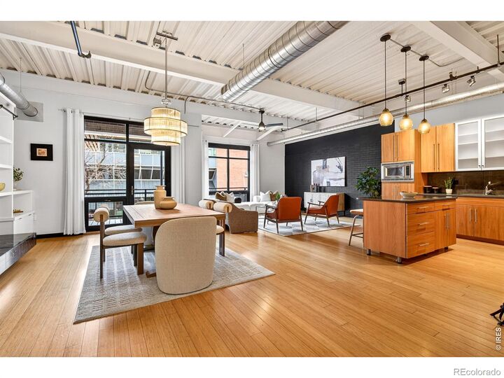 Property Photo: 1360 Walnut Street 202 CO 80302