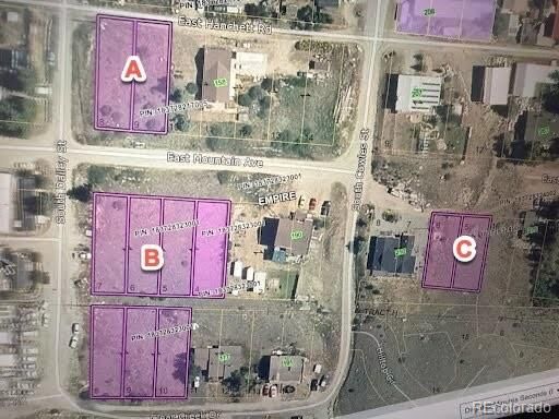 Property Photo:  Lot A E Mountain Avenue  CO 80438 