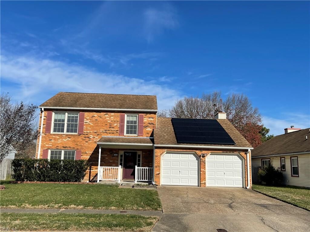 Property Photo:  3152 Monet Dr  VA 23453 