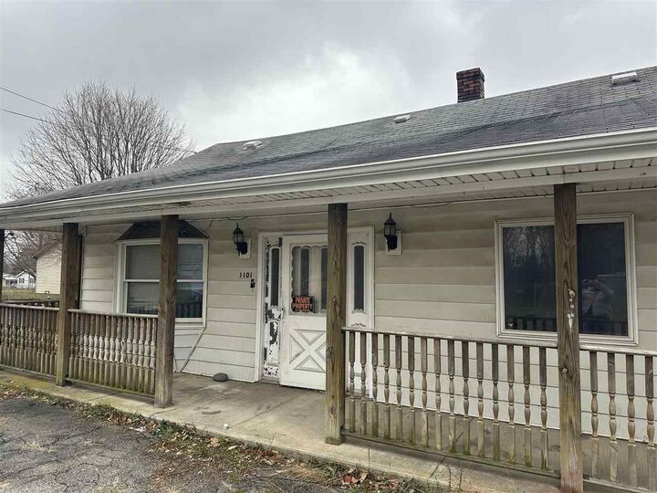 Property Photo:  1101 W 12th Street  IN 47331 