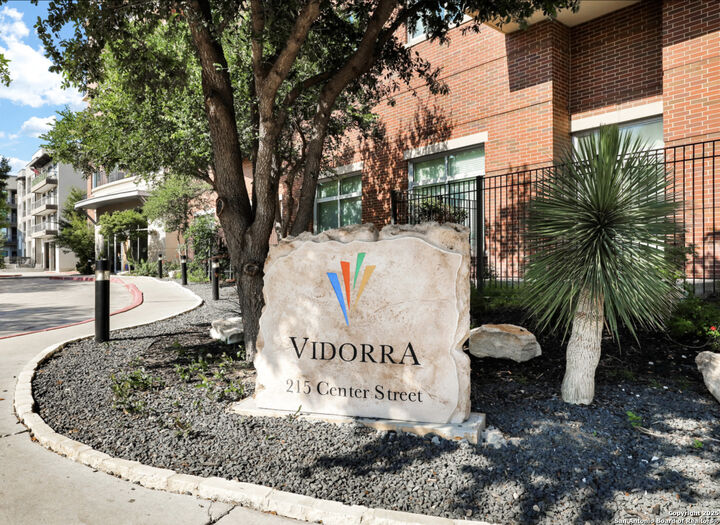 Property Photo: 215 Center St 203 TX 78202