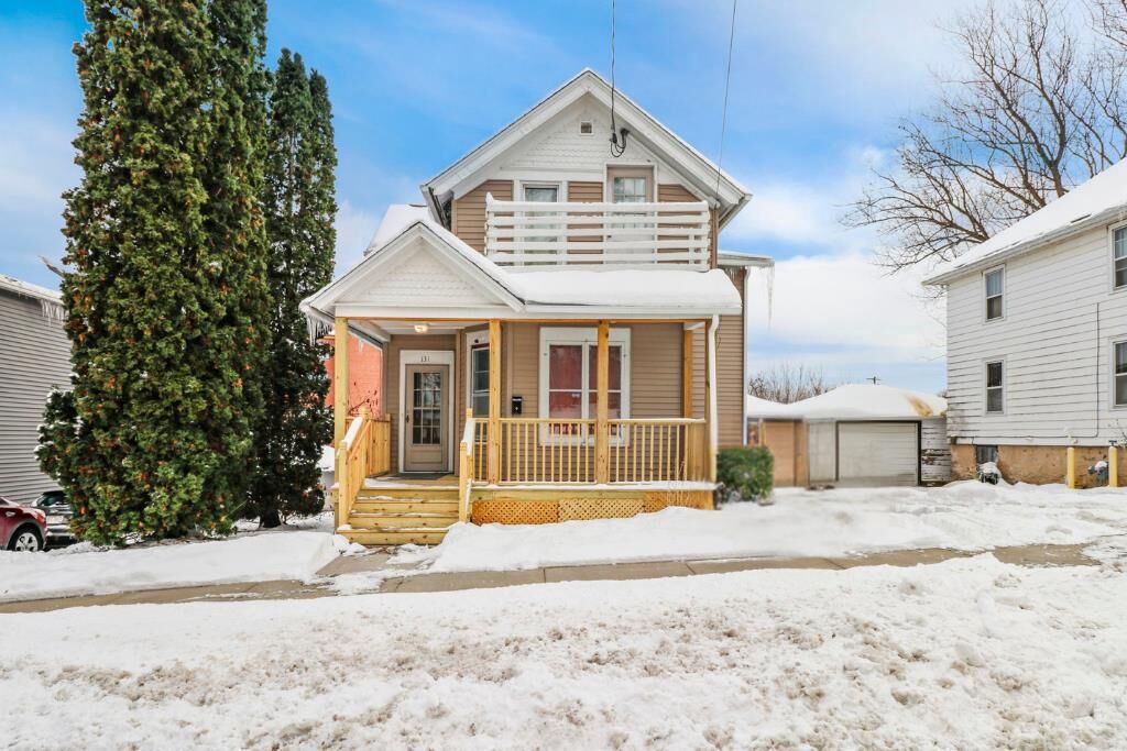 Property Photo: 131 Haskell Street WI 53916