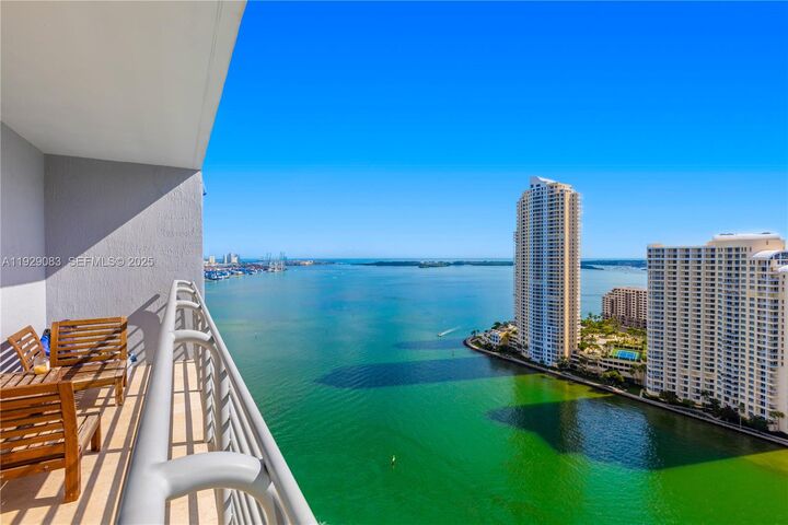 Property Photo: 335 S Biscayne Blvd 3003 FL 33131