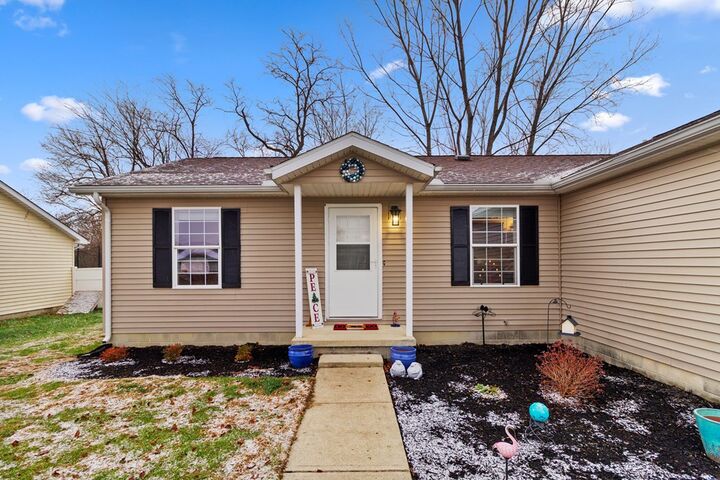 Property Photo: 268 Patrician Drive OH 45601