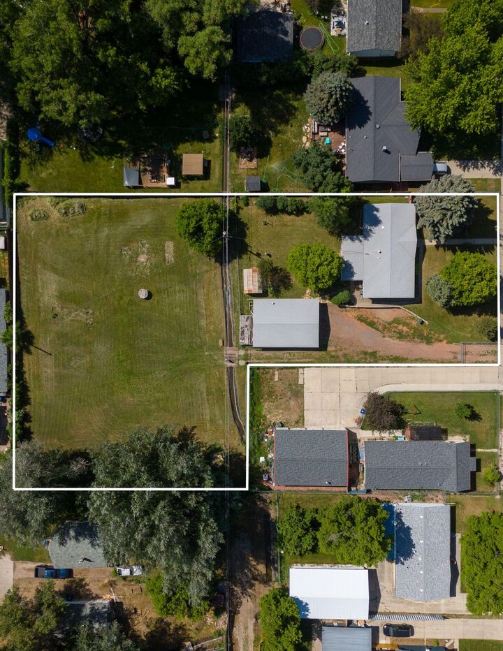 Property Photo:  1331 Emerson Street  WY 82801 