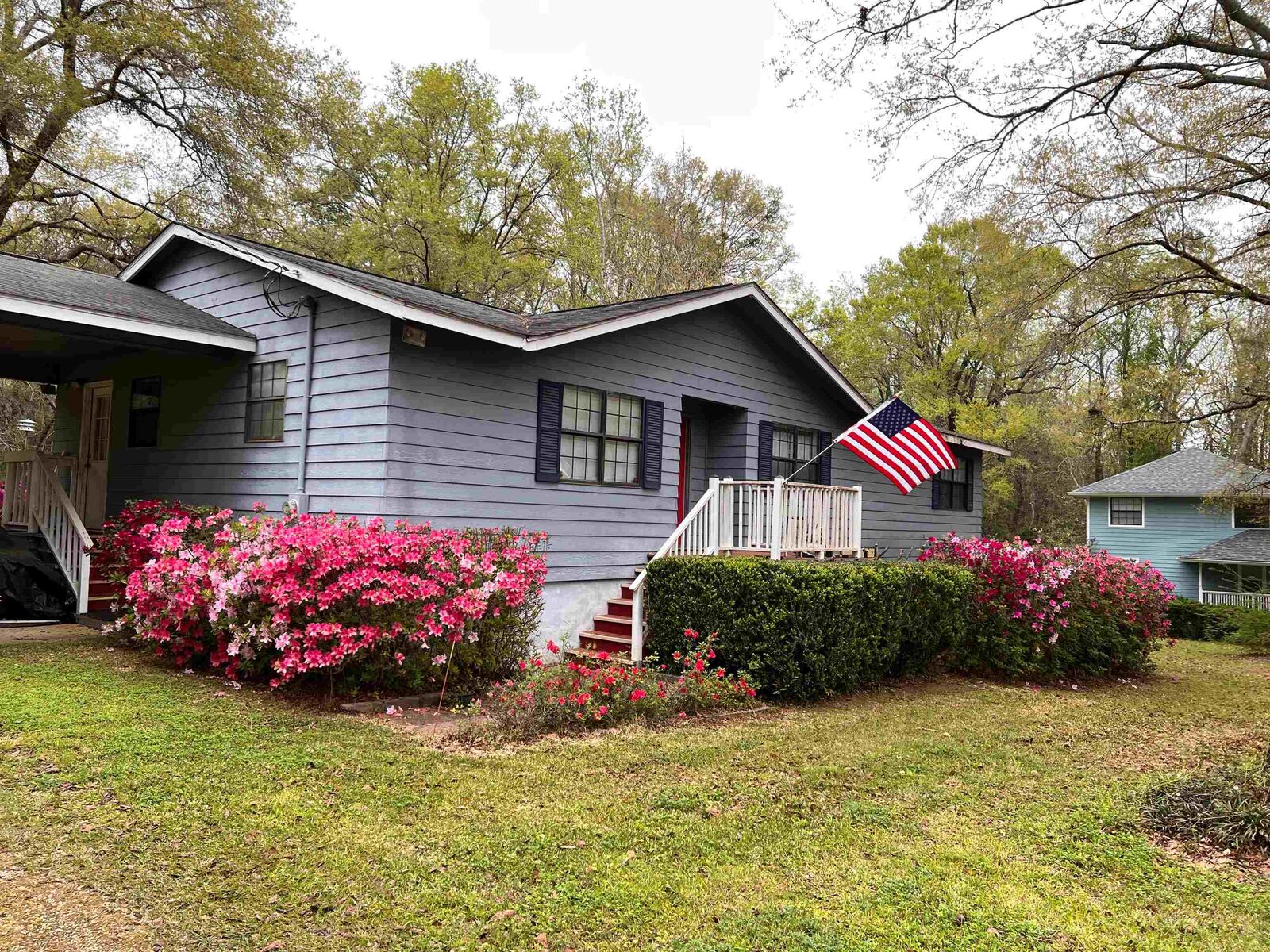 Property Photo: 11906 Tung Grove FL 32317