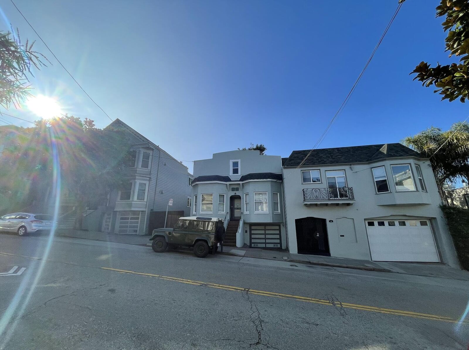 Property Photo: 12 Chenery Street CA 94131