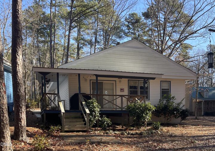 Property Photo: 129 Boulder Boulevard NC 27553