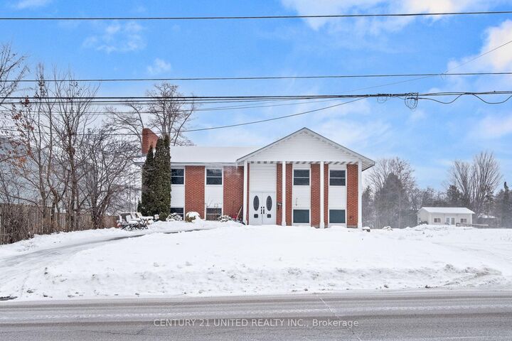 Property Photo:  232 Queen Street  ON K9A 1N5 