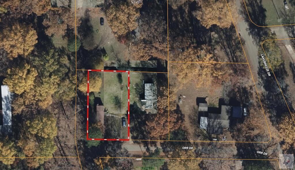 Property Photo:  66 Orr Drive  TX 75501 