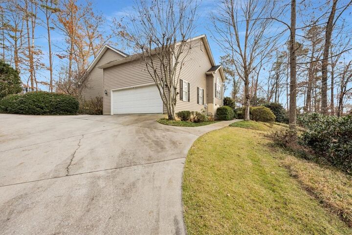 Property Photo: 121 Sunset Bay Boulevard SC 29672