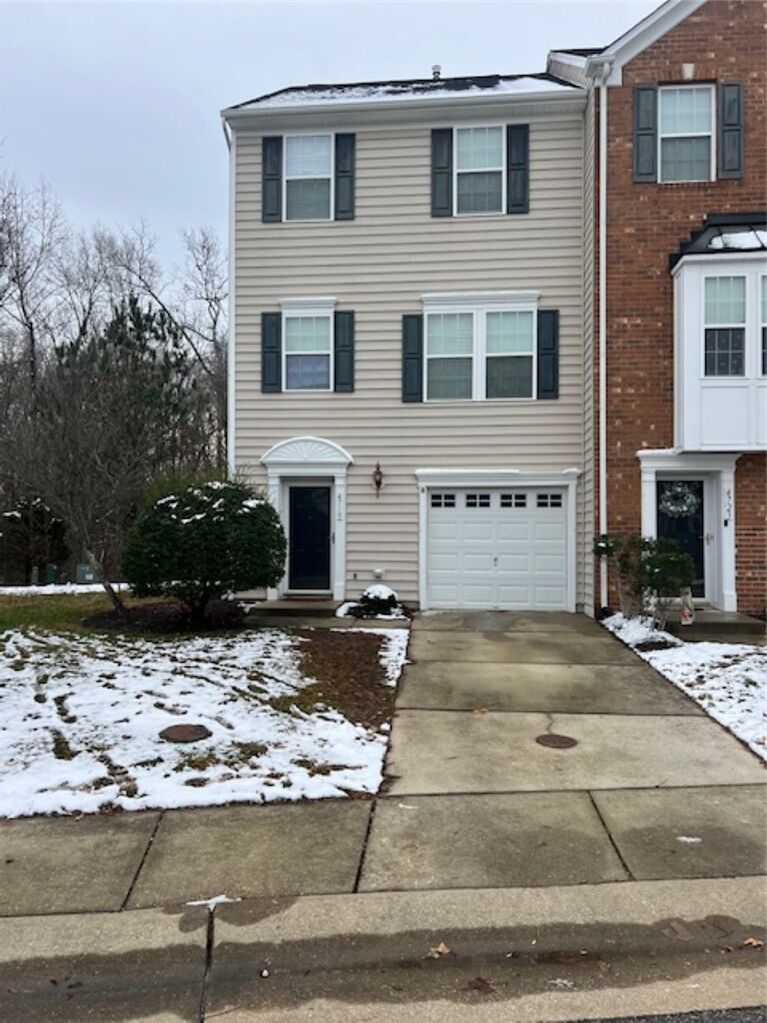 Property Photo: 4719 Revolutionary Way VA 23188