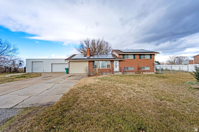 Property Photo: 6360 W 5500 S UT 84315