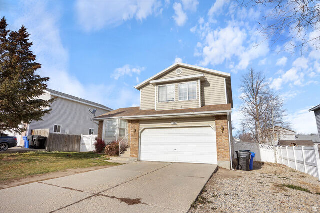 Property Photo: 5502 W Starflower Way S UT 84081