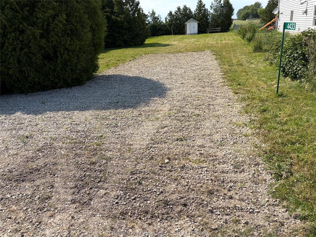 Property Photo: 4433 Glenwood Line ON N0P 1W0