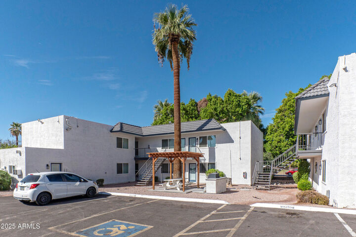 Property Photo: 2539 N 48th Street AZ 85008