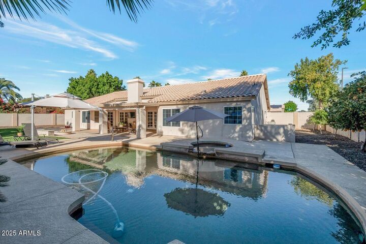 Property Photo:  8695 E Charter Oak Drive  AZ 85260 