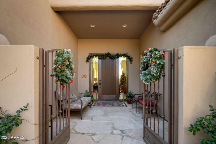 Property Photo:  9847 E Hidden Green Drive  AZ 85262 