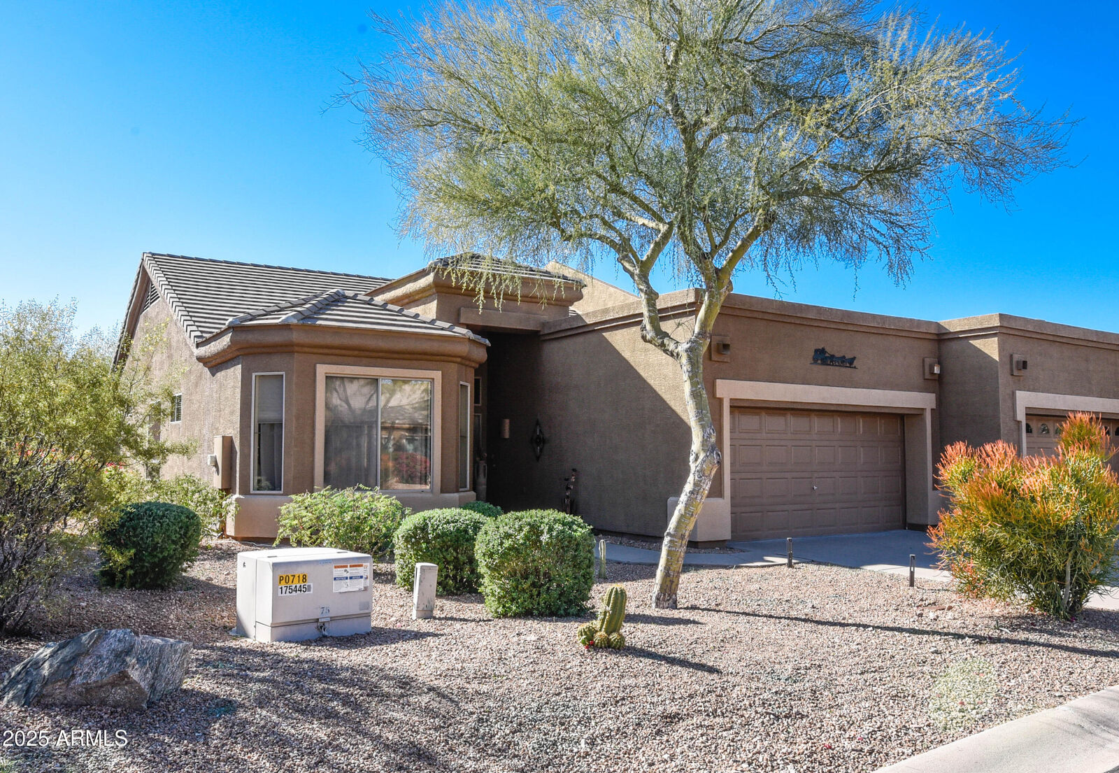 Property Photo:  7195 E Canyon Wren Drive  AZ 85118 