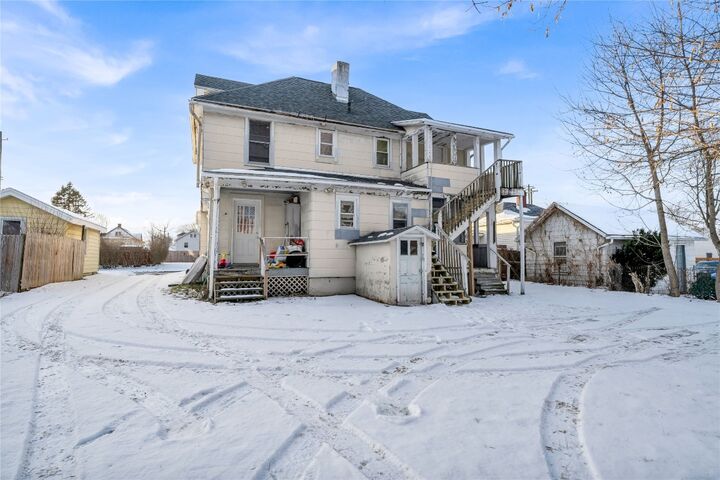 Property Photo: 64 Louisa Street NY 13904