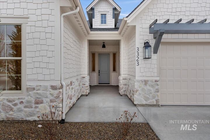 Property Photo:  3323 W Golden Barrel St.  ID 83616 