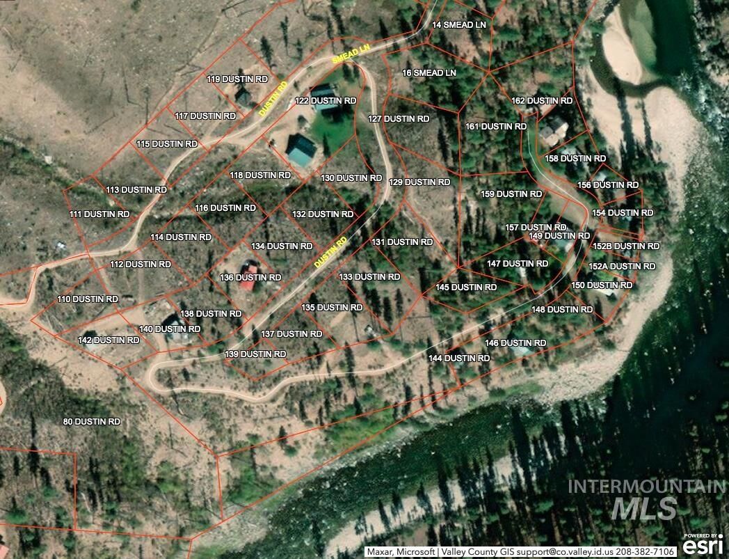 Property Photo:  117 Dustin Rd  ID 83671 