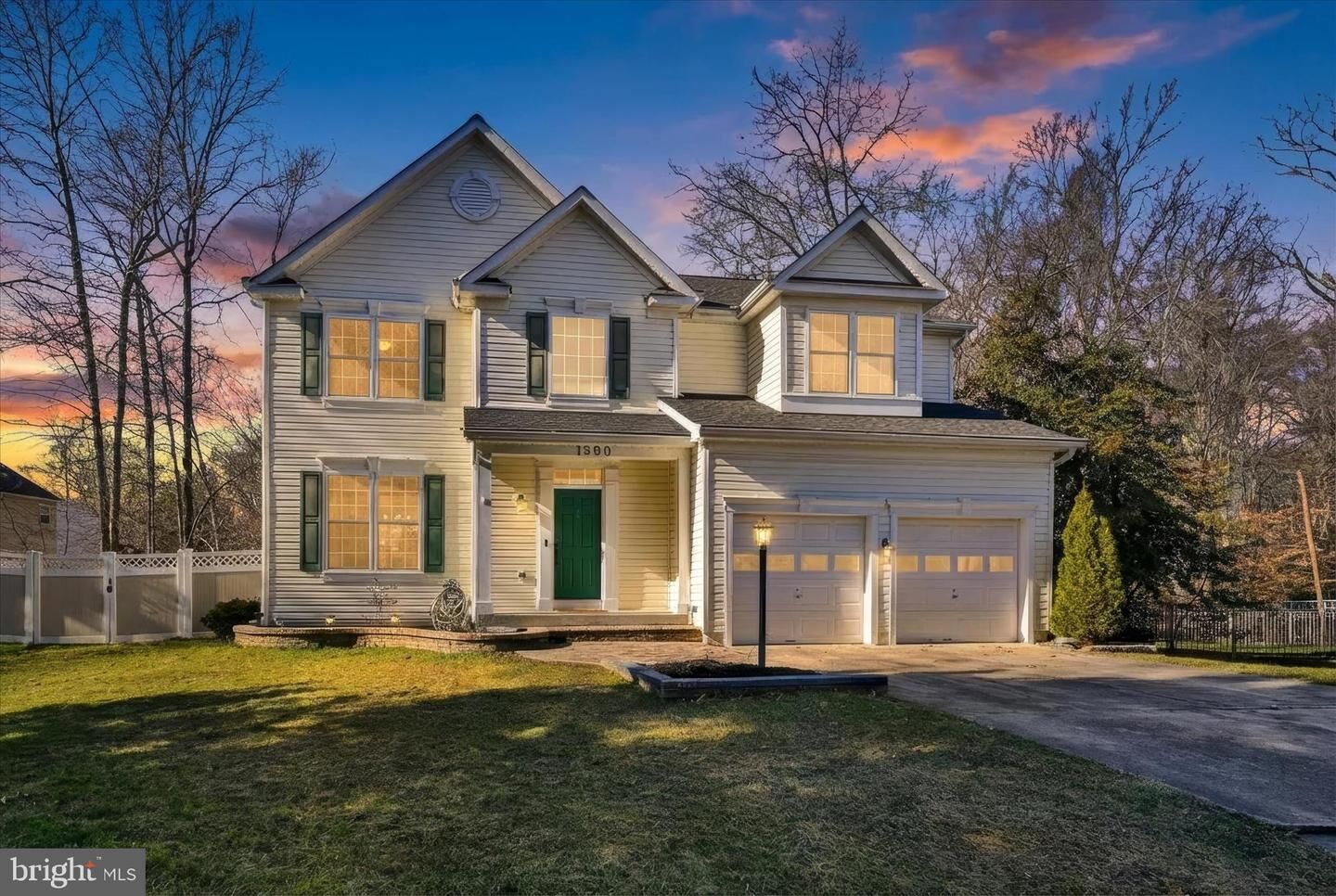 Property Photo: 1590 Chapman Road MD 21114