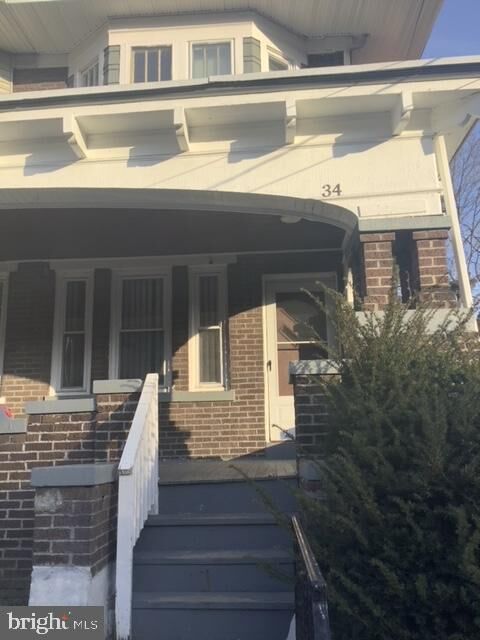Property Photo:  34 Bryn Mawr Avenue  NJ 08618 