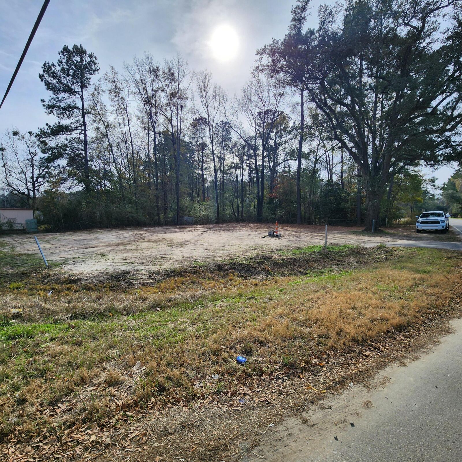 Property Photo:  0 Campbell Thickett Road  SC 29472 