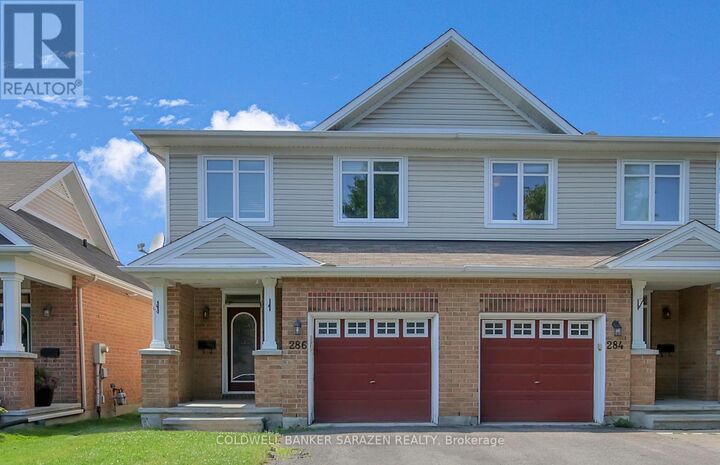 Property Photo:  286 Parkin Circle  ON K1T 4G8 