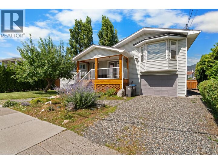 Property Photo:  2701 Langstaff Place  BC V1K 1E8 