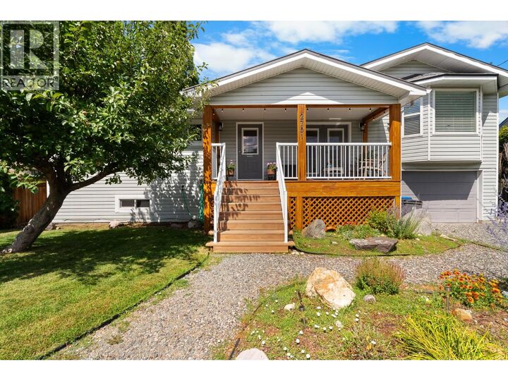 Property Photo:  2701 Langstaff Place  BC V1K 1E8 