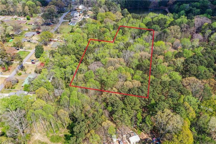 Property Photo: Lot 4 Miller Street GA 30122